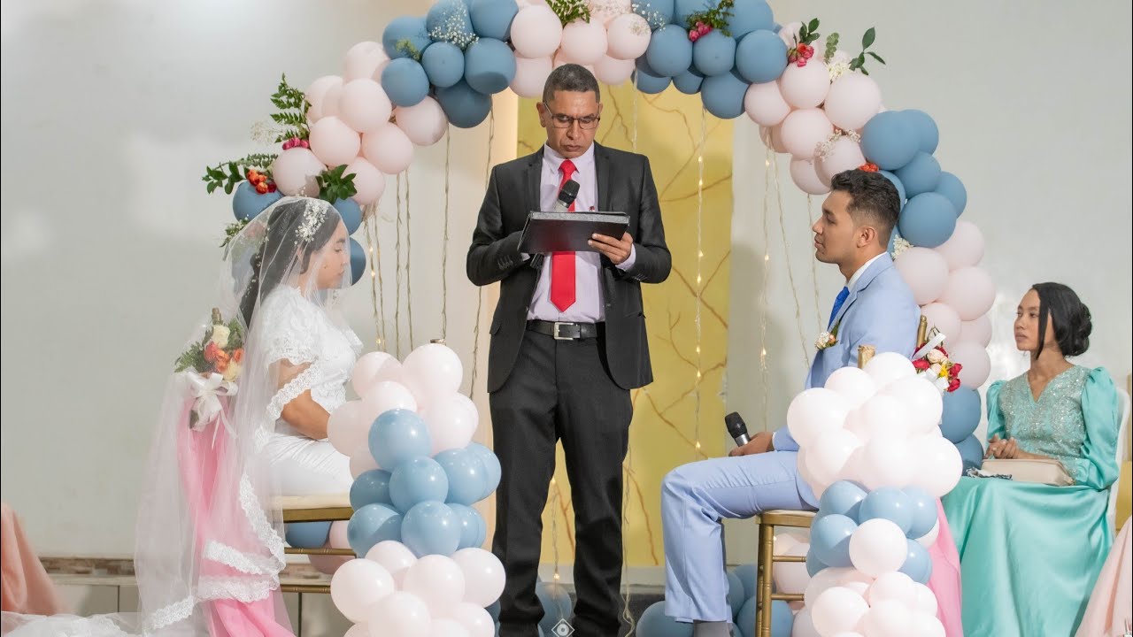 VIDEO RESUMEN-BODA JEISMAN HERNÁNDEZ & MAROLY AVENDAÑO.