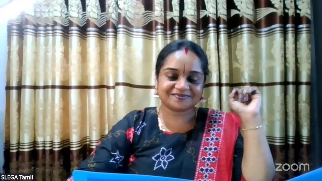 Diploma in English Tamil 116 Batch Day 01