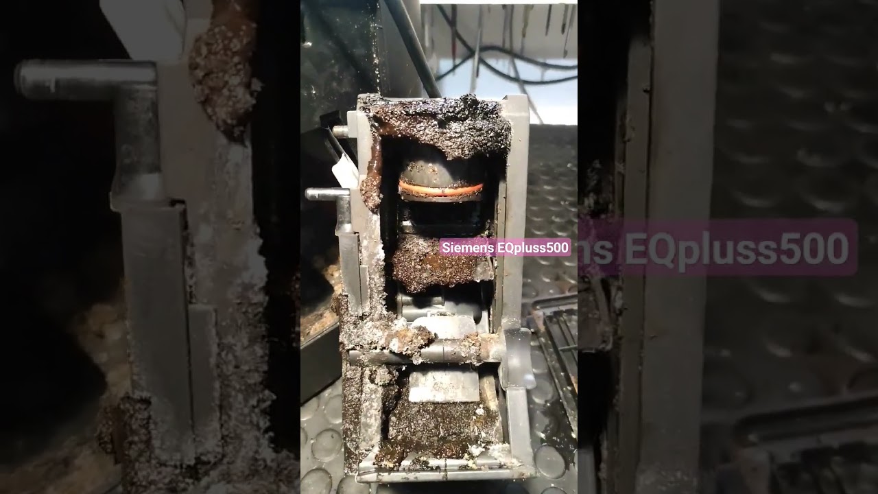 Siemens eq6 . Mam czas pokazać do czego prowadzi brak wiedzy. Nawet piękna kobieta musi się myć 😉