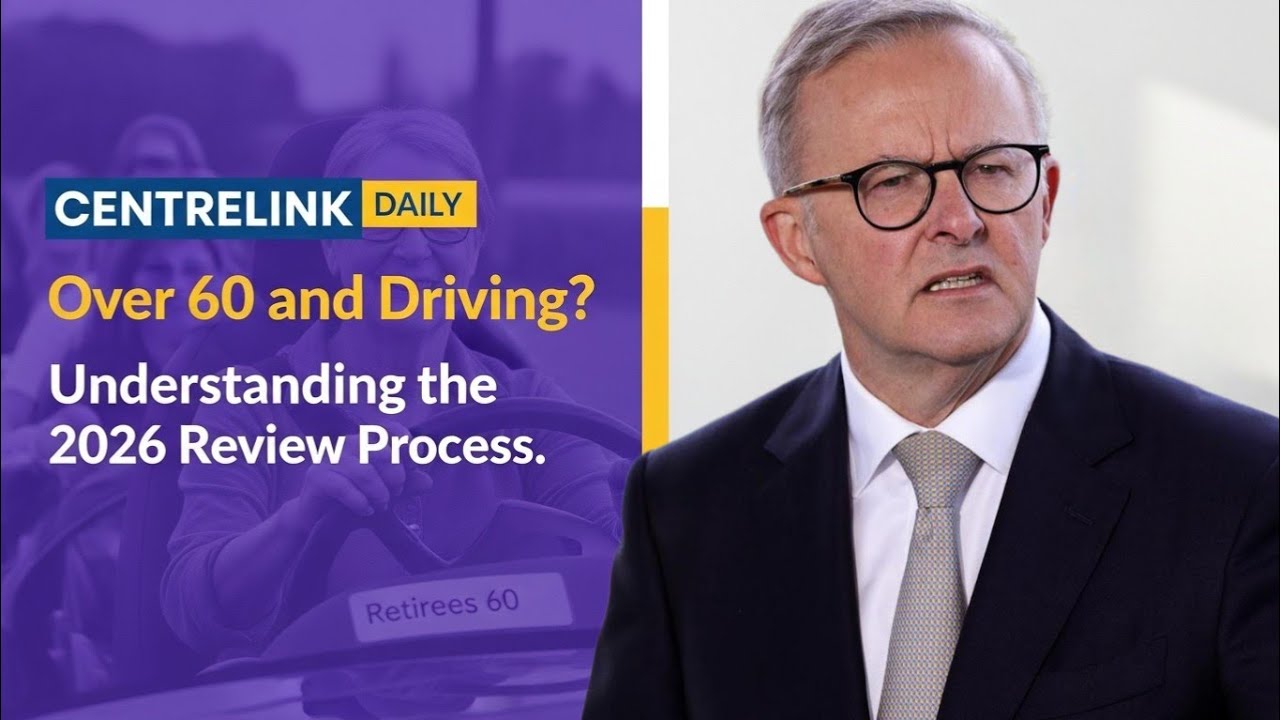 Driving After 60 in Australia: Understanding the March 2026 Updates