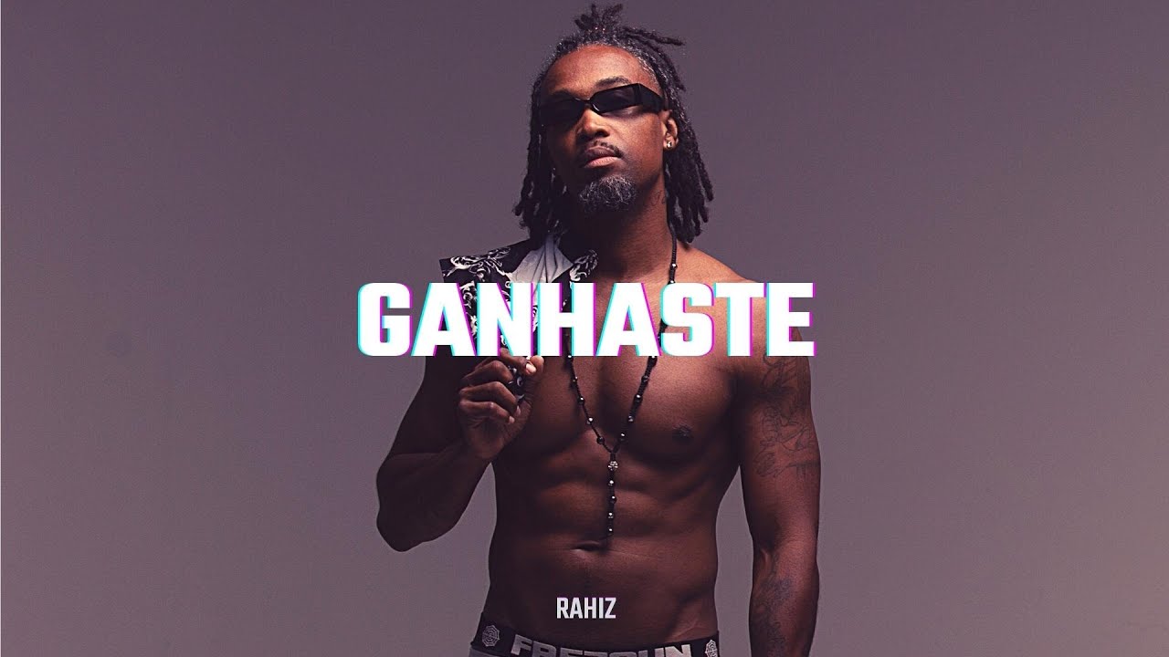 Rahiz - Ganhaste