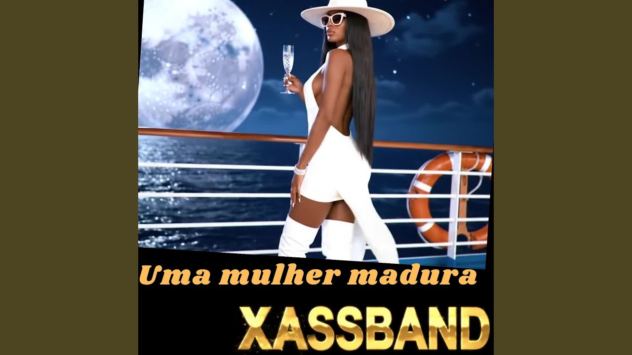 Uma mulher madura