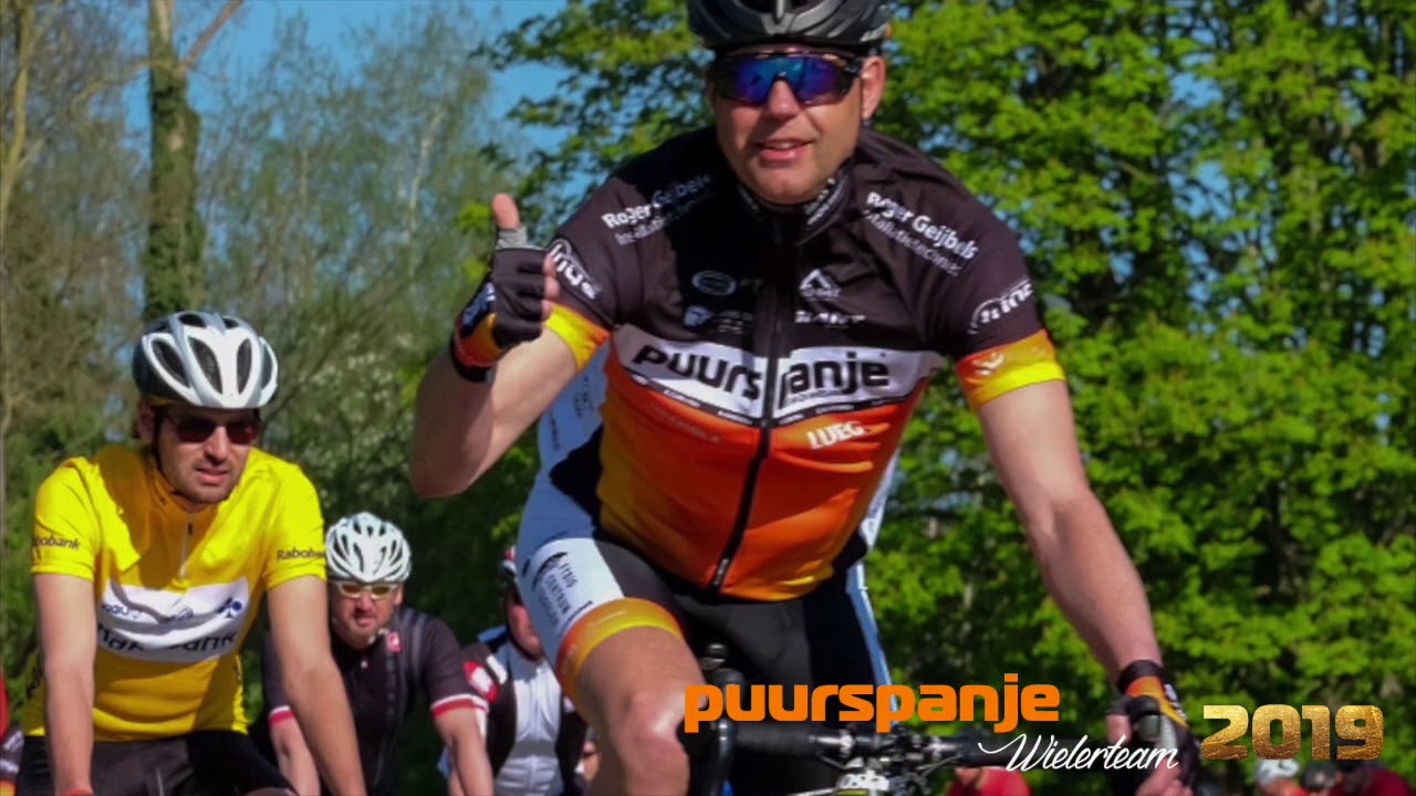 PUURSPANJE Wielerteam AGR 2019