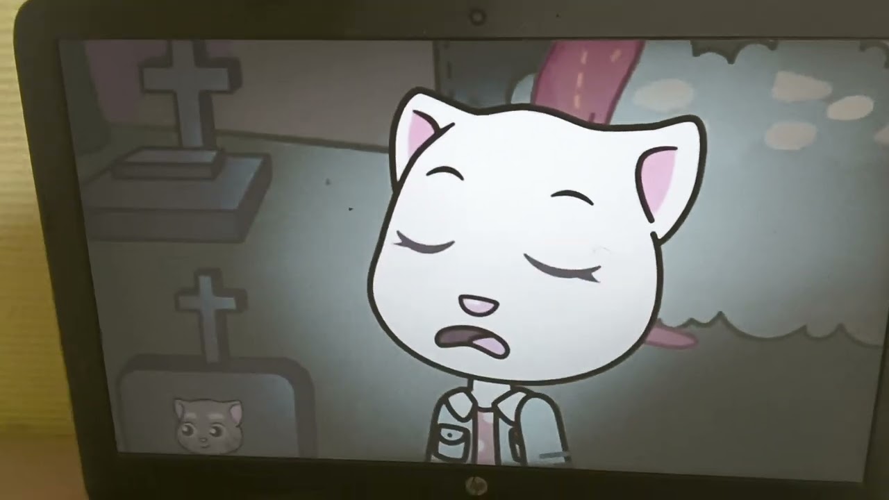 toca life talking tom friends episode 1