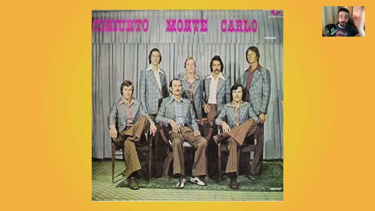 🚨Musical Monte Carlo chega à gravadora Califórnia, de São Paulo: o auge nos anos 70
