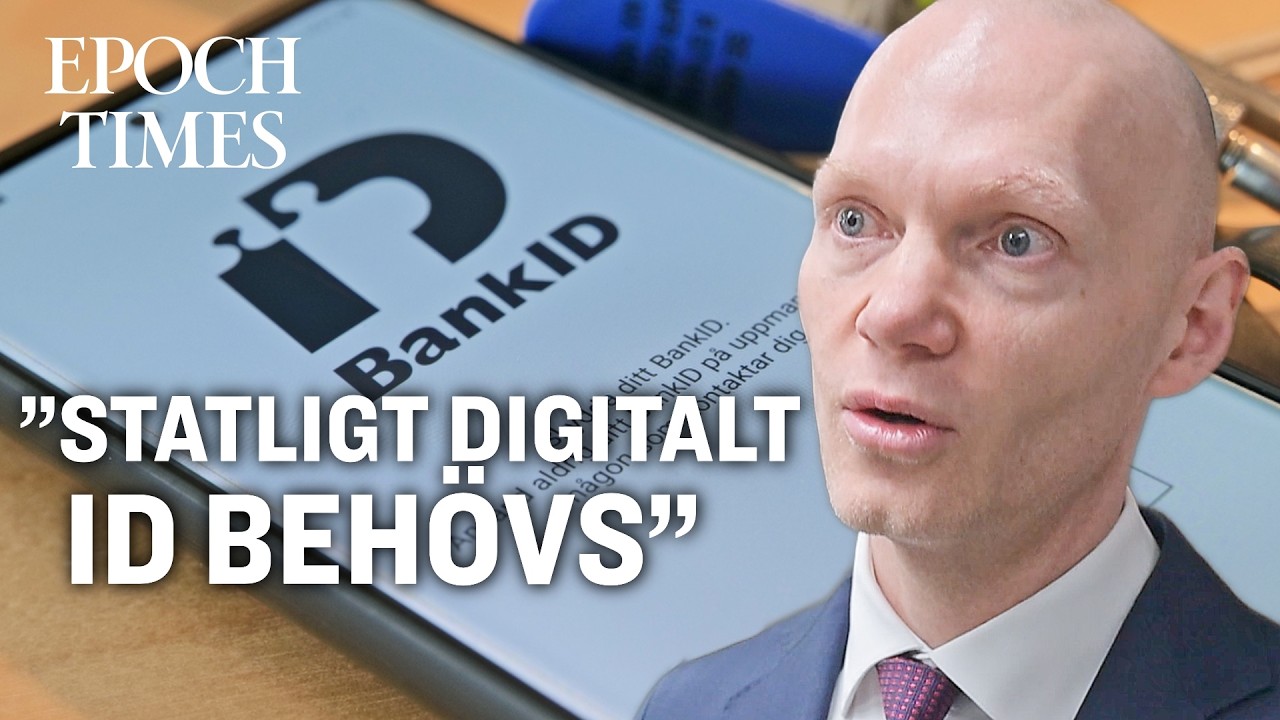 Bankkunder stängs ute – regeringen vill införa statligt BankID