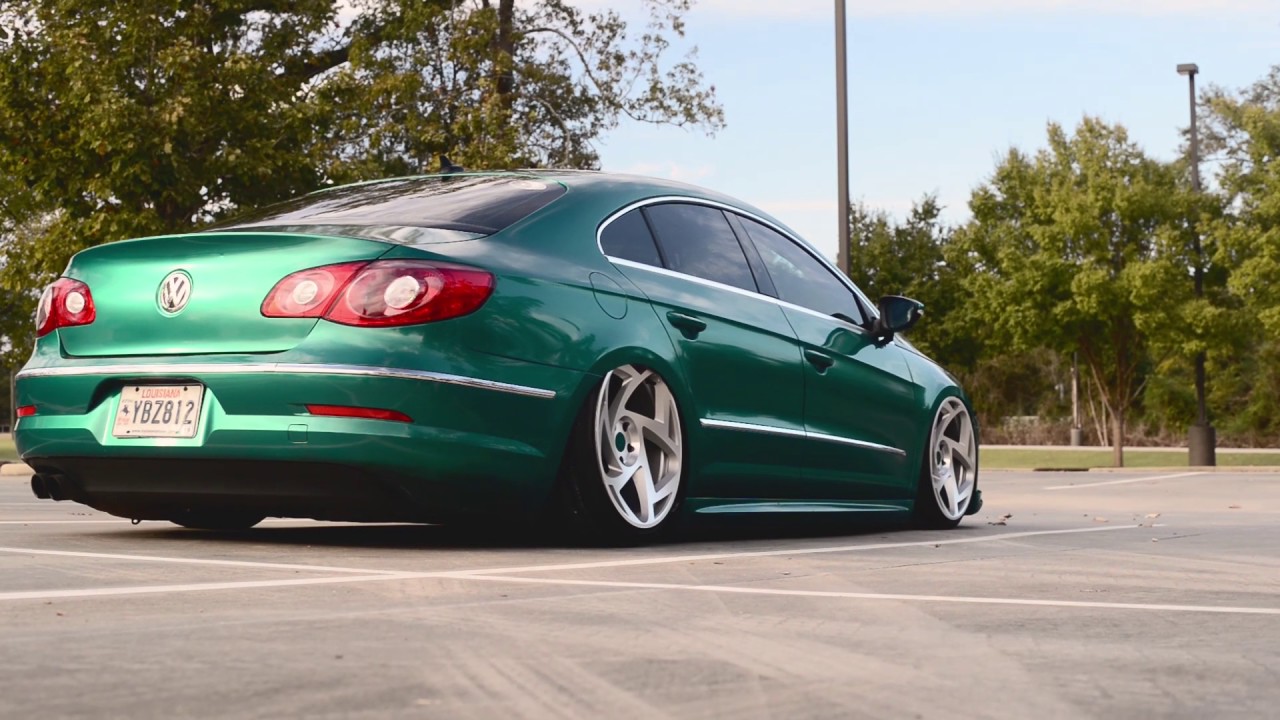 Brandon's CC on Radi8 Wheels R8S5