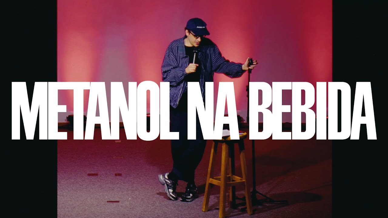 A CRISE DO METANOL - STAND-UP COMEDY - DANIEL DUNCAN