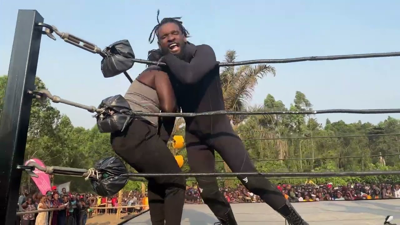 ZAMPI Vs Master TOAD. Woman vs Man Match Who wins🏆🏆 at Soft ground westling