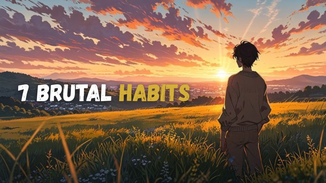 7 Brutal Habits That Make You Mentally Unbreakable