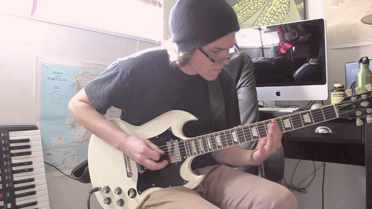 Coheed and Cambria - Vic The Butcher - Guitar