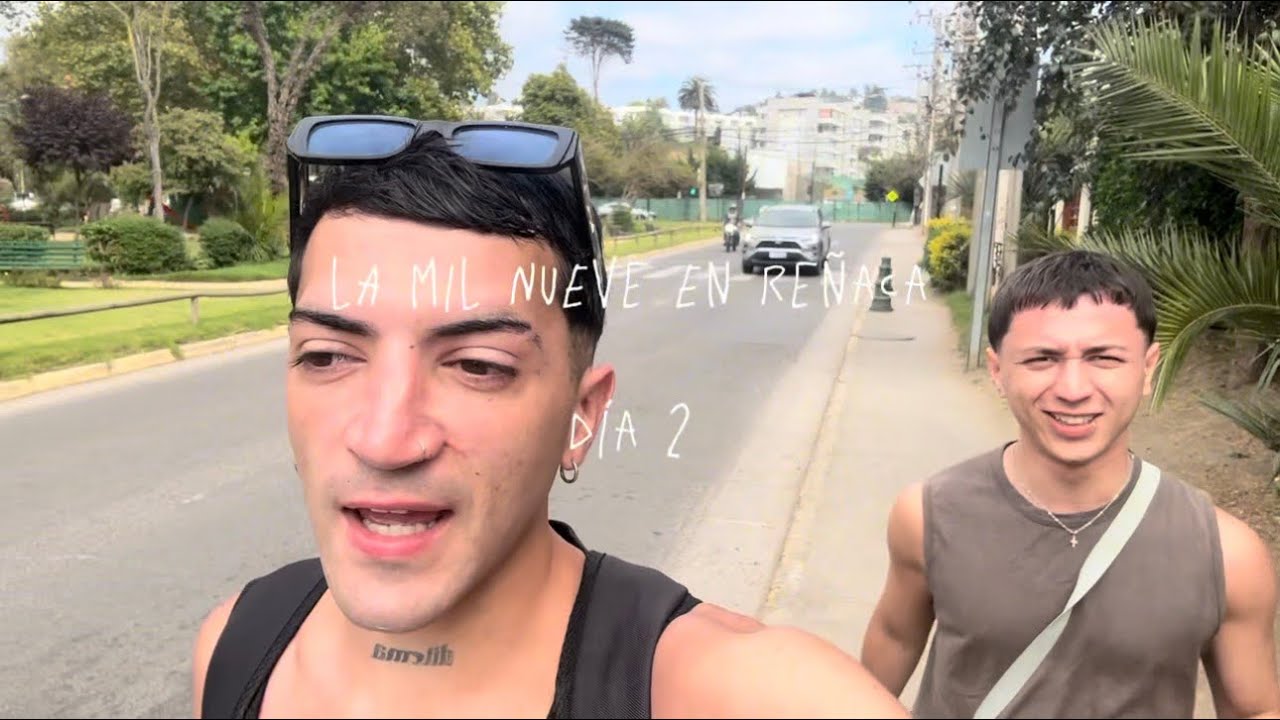 LA MIL NUEVE EN REÑACA - Día 2 y 3 | elmilnueve vlog #4