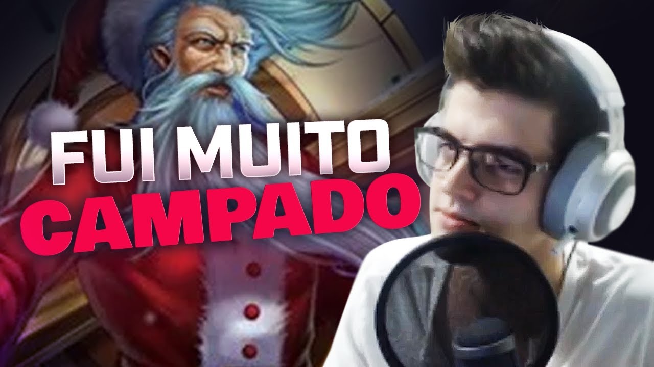 GANK SEM SENTIDO É O MAIS EFETIVO QUE TEM - KAMI HIGHLIGHTS #40