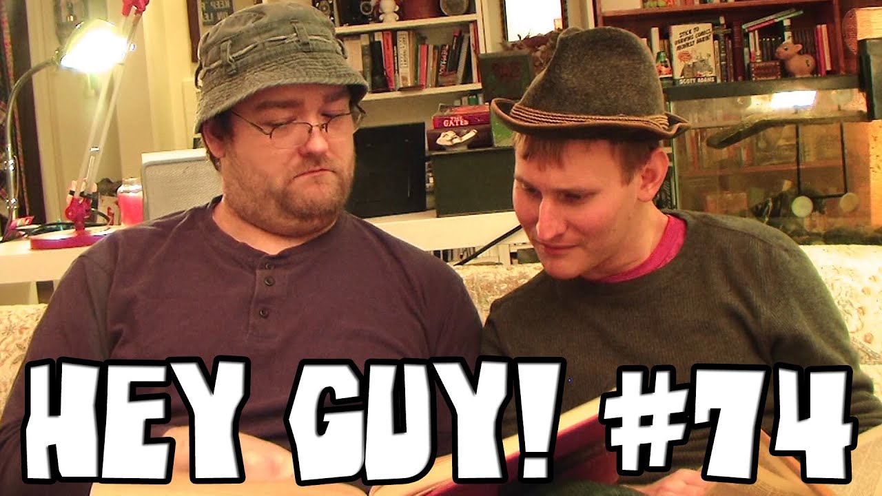 Hey Guy! | Episode 74: Hypogammaglobulinemia