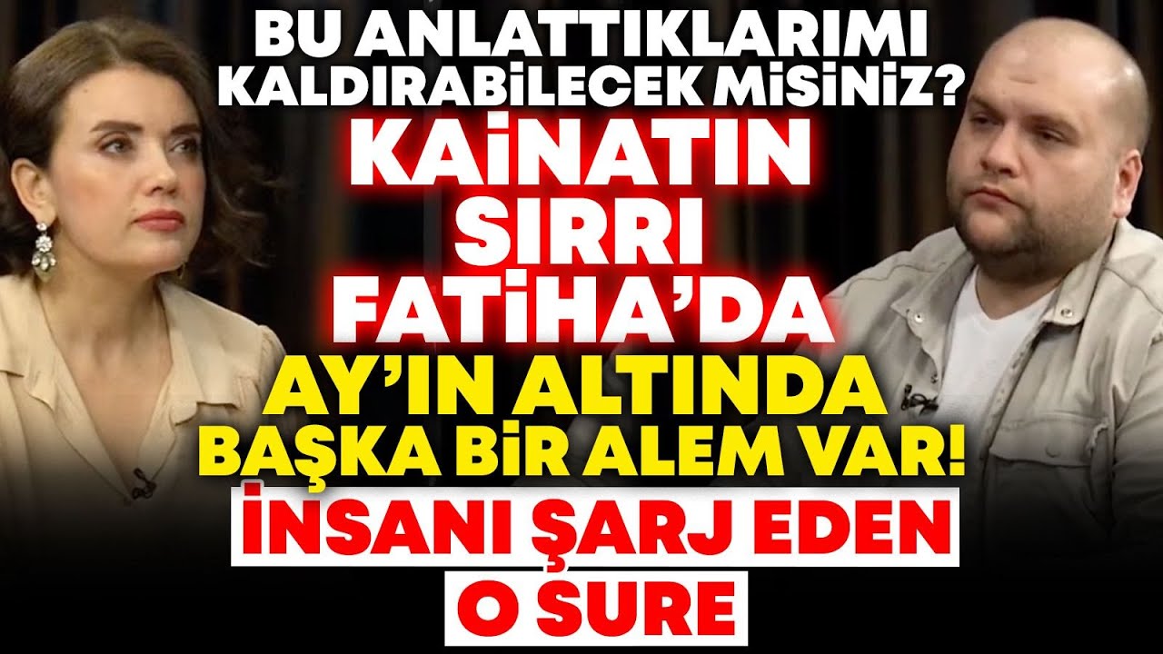 Şok Olacaksınız Diğer Alemlere Nasıl Gidilir? İçinde Bulunduğumuz Duruma Hayret Edeceksiniz