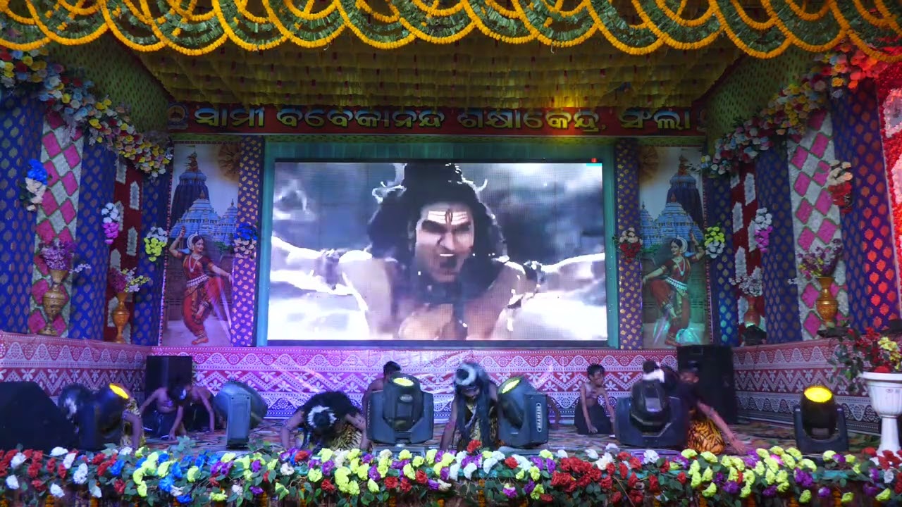 BAMBHOLLE || 22ND ANNUAL FUNCTION || SVSK, SINGLA