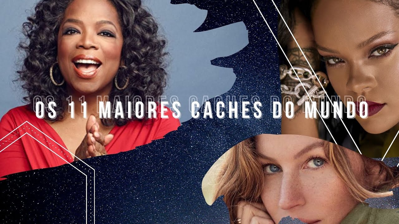 Os 11 maiores caches do mundo