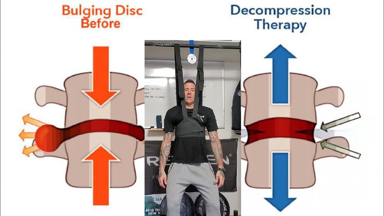 Home decompression for cheap!