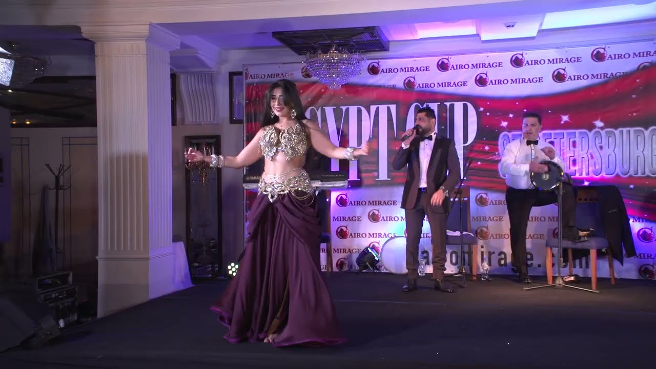TATYANA ARSHAKYAN EGYPT CUP SPB 2022 GALASHOW