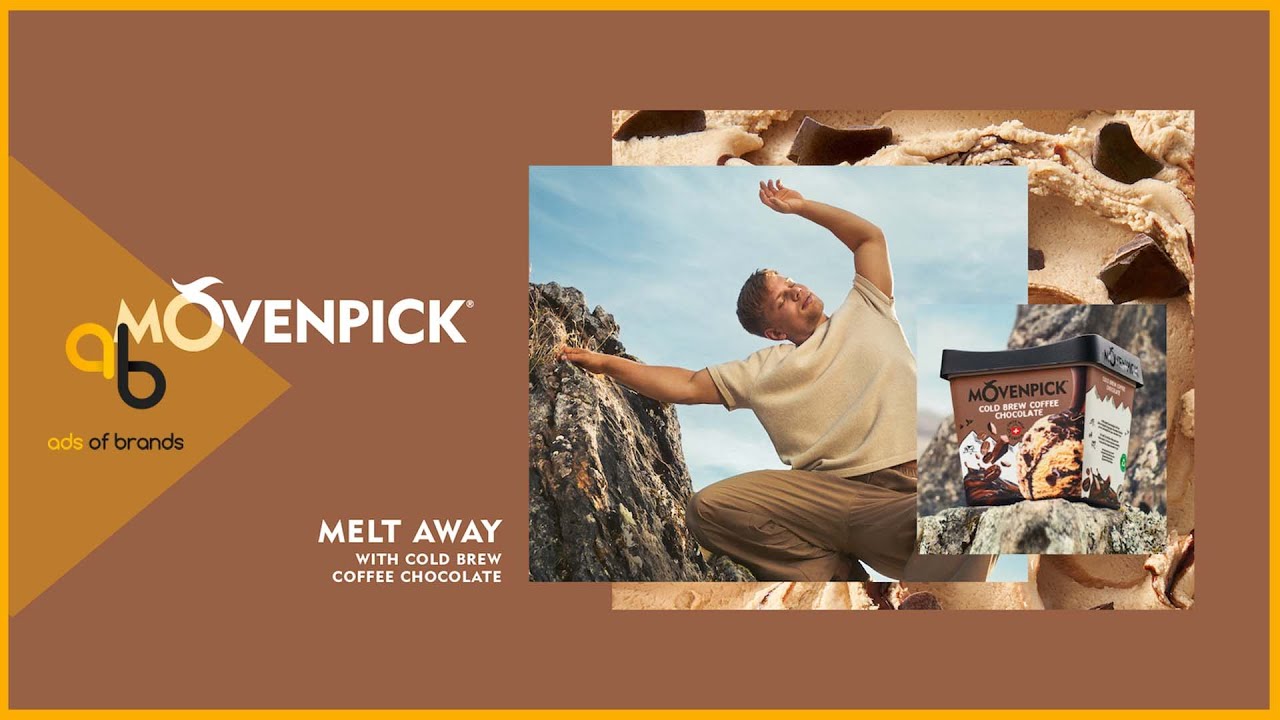 Movenpick Ice Cream: Cold Brew Coffee