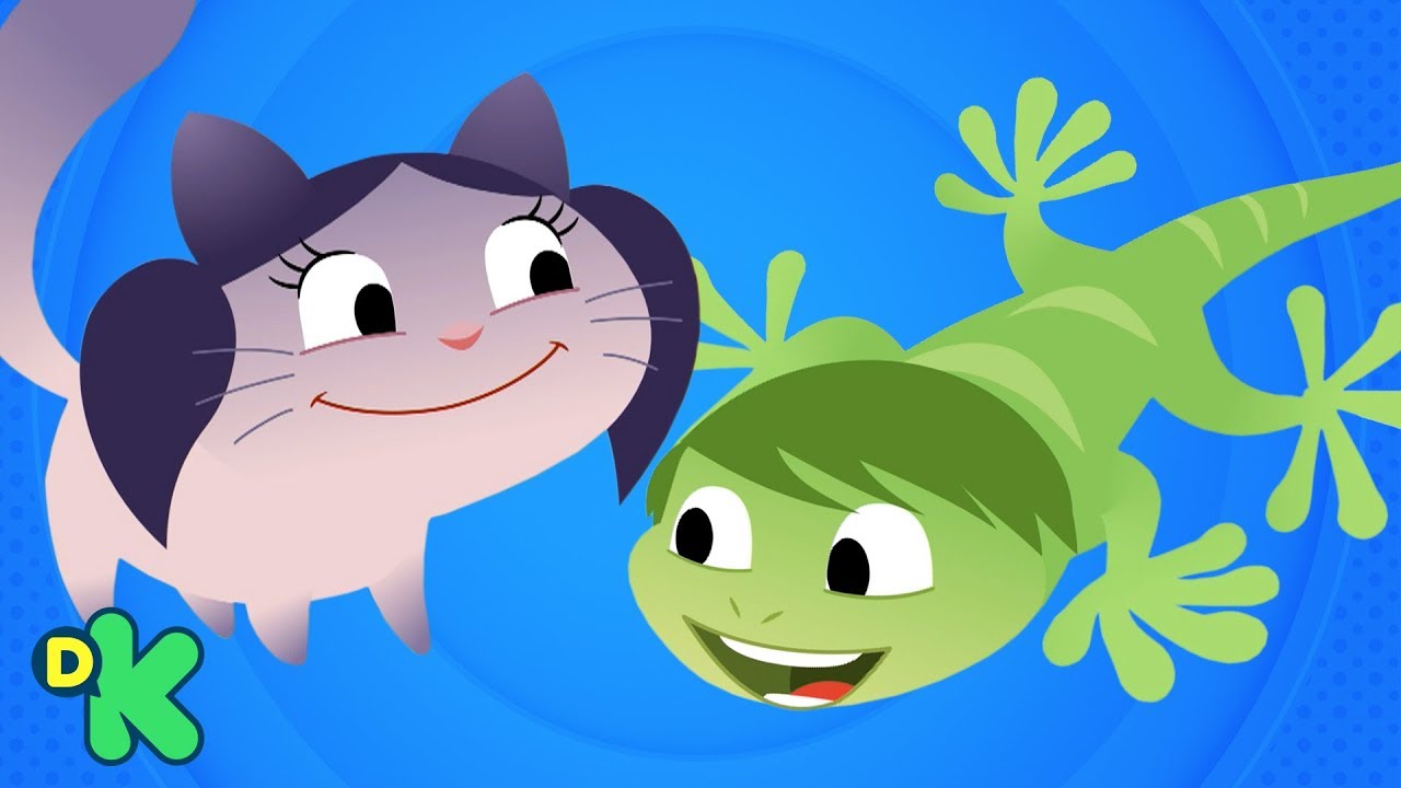Los mejores momentos de Luna | El mundo de Luna | Discovery Kids