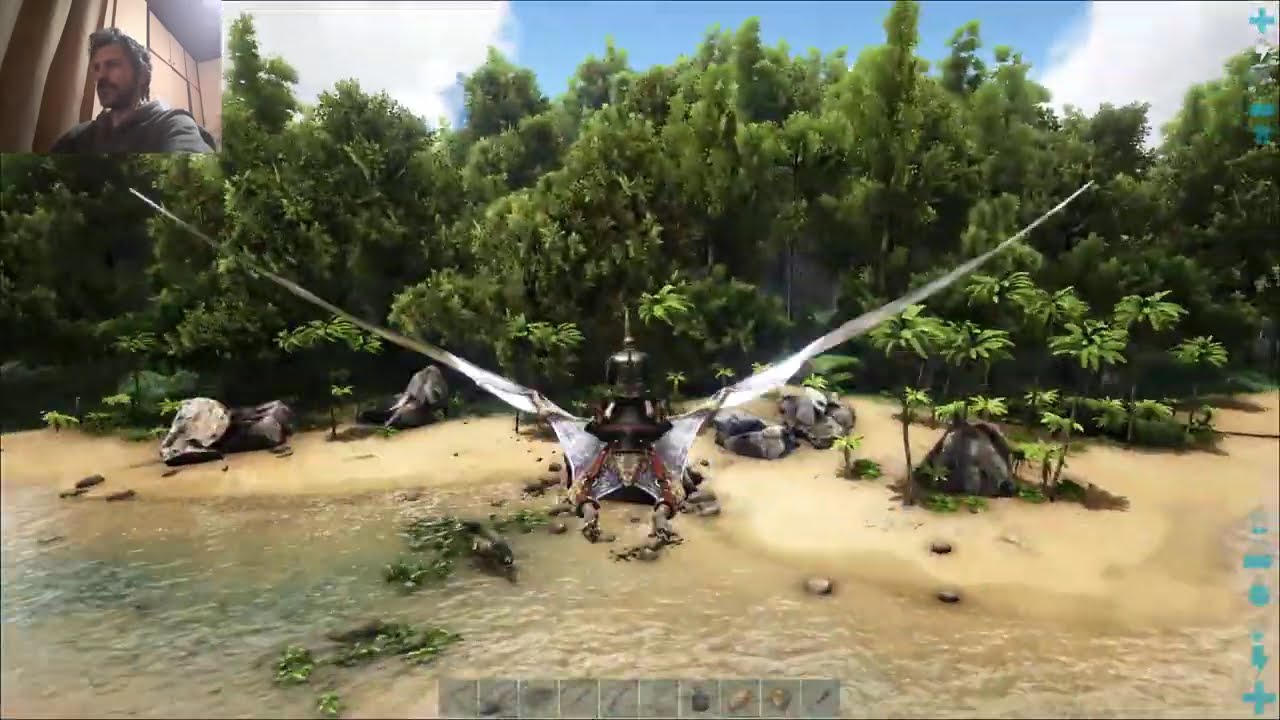 ARK SURVIVAL EVOLVED por primera vez (2026) | Episodio 8 THE ISLAND