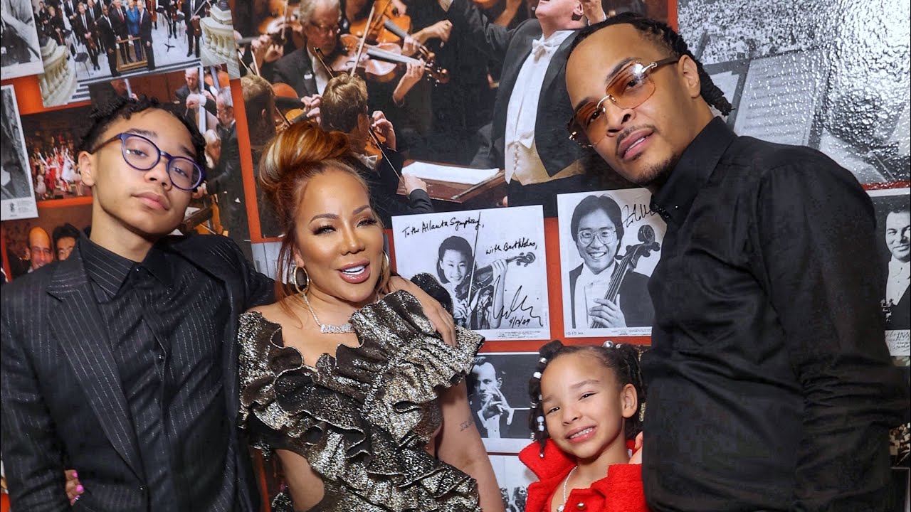MY BIG PERFORMANCE WITH DADDY AND THE ATLANTA SYMPHONY