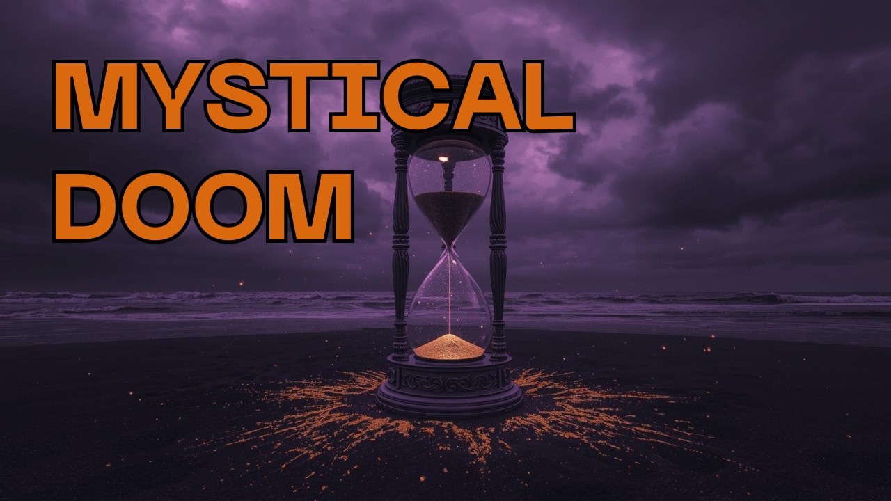 Ethereal Doom Metal for Deep Listening & Reflection | Metal Chapter 5