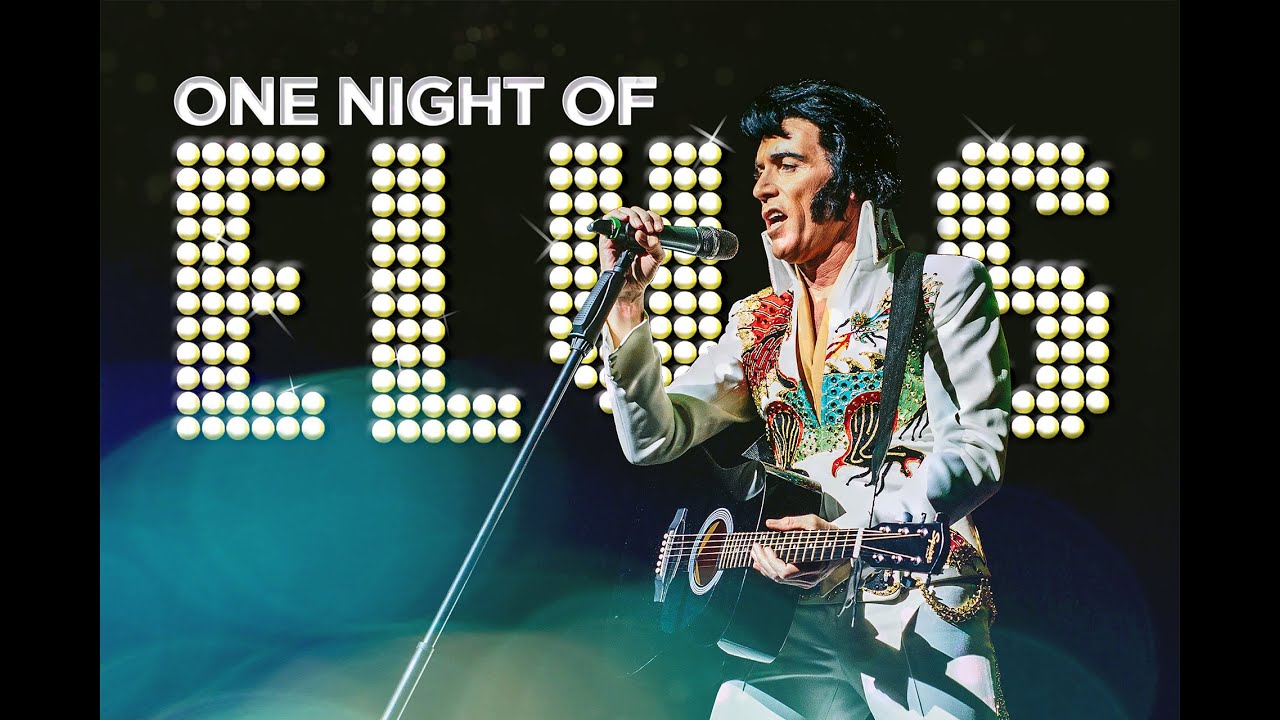 Lee Memphis King - One Night of Elvis