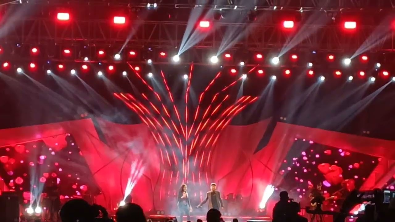 Hey Shona -Ta Ra Rum Pum||SHAAN LIVE||DUMDUM SANGEET MELA#shaan#dumdum#bollywoodsongs#live