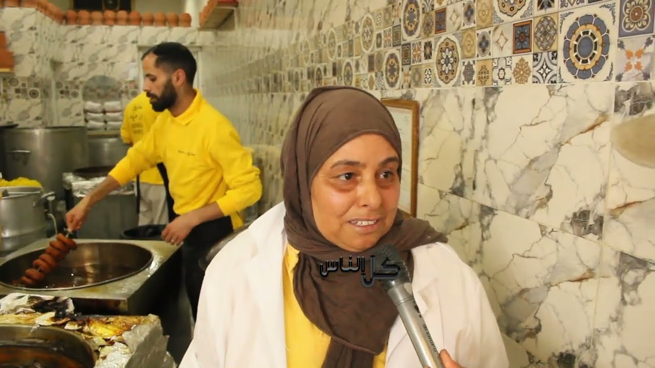 بطلت خدمة المخارق و الزلابي لزتني الضروف رجعت بعد 7سنين باش نوكل عائلتي صنعة الجدود لازم تبقى موجودة