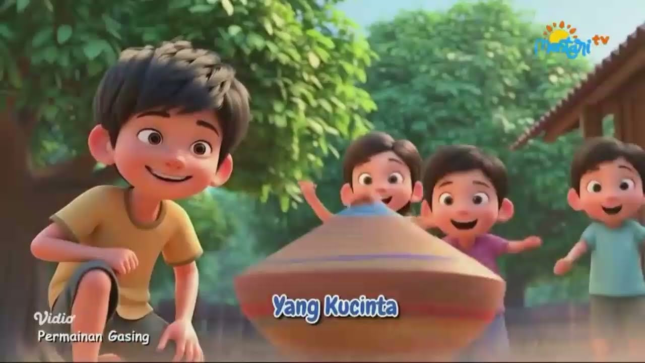 Indonesia Raya - Mentari TV (2025)