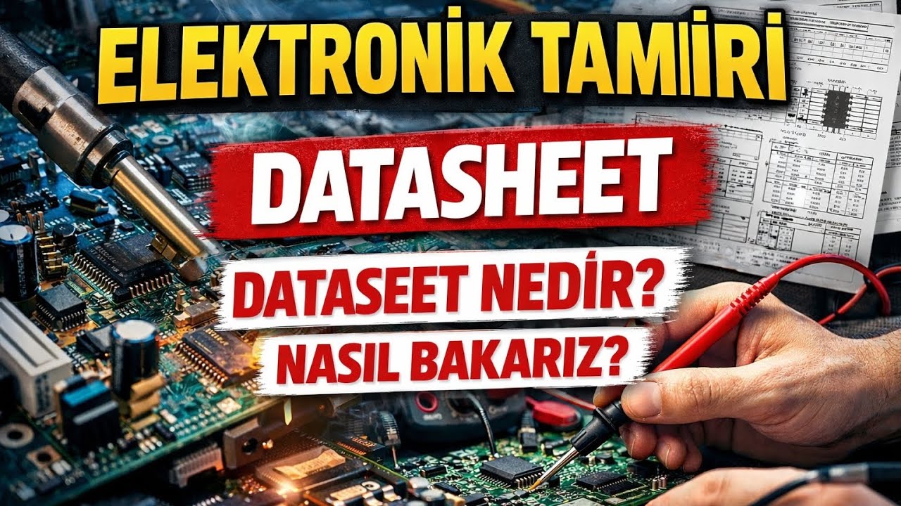 Datasheet Nedir? Detaylı Anlattık. 