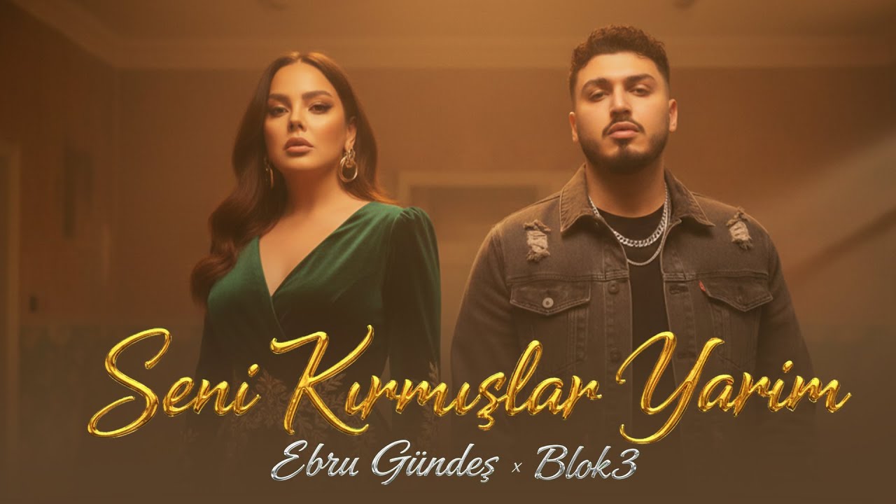 Seni Kırmışlar Yarim - Ebru Gündeş x Blok3 I Türk Pop Remix 2026 I Trend Türkçe Pop Şarkılar 2026