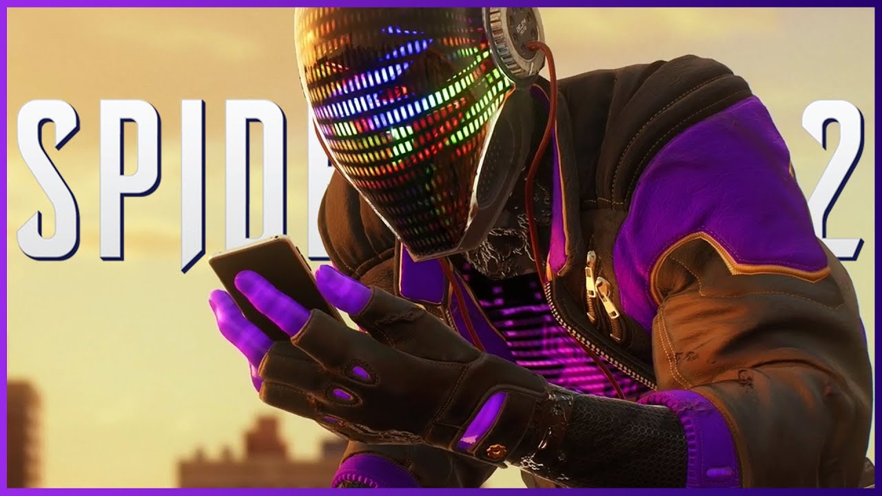 Mega Lizard! | Spider-Man 2 | del 13