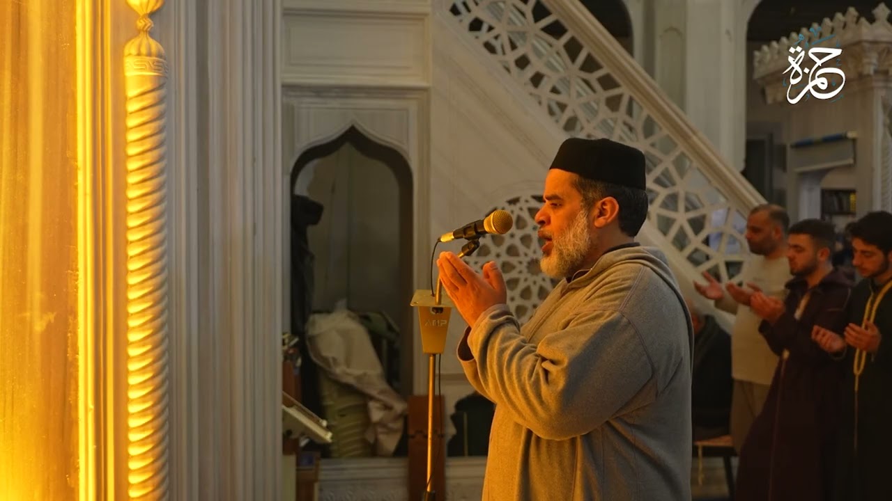 قنوت ليلة 22 رمضان | الشيخ سعد الشهوبي | جامع حمزة | اسطنبول
