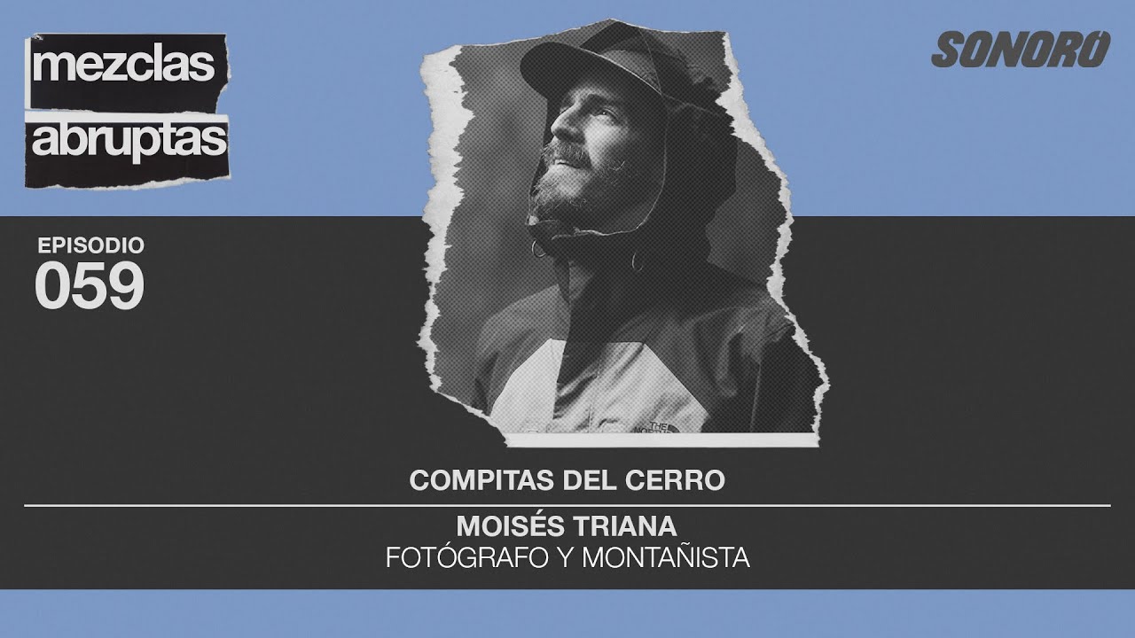 Compitas del cerro - Moy Triana, Fotógrafo y Montañista