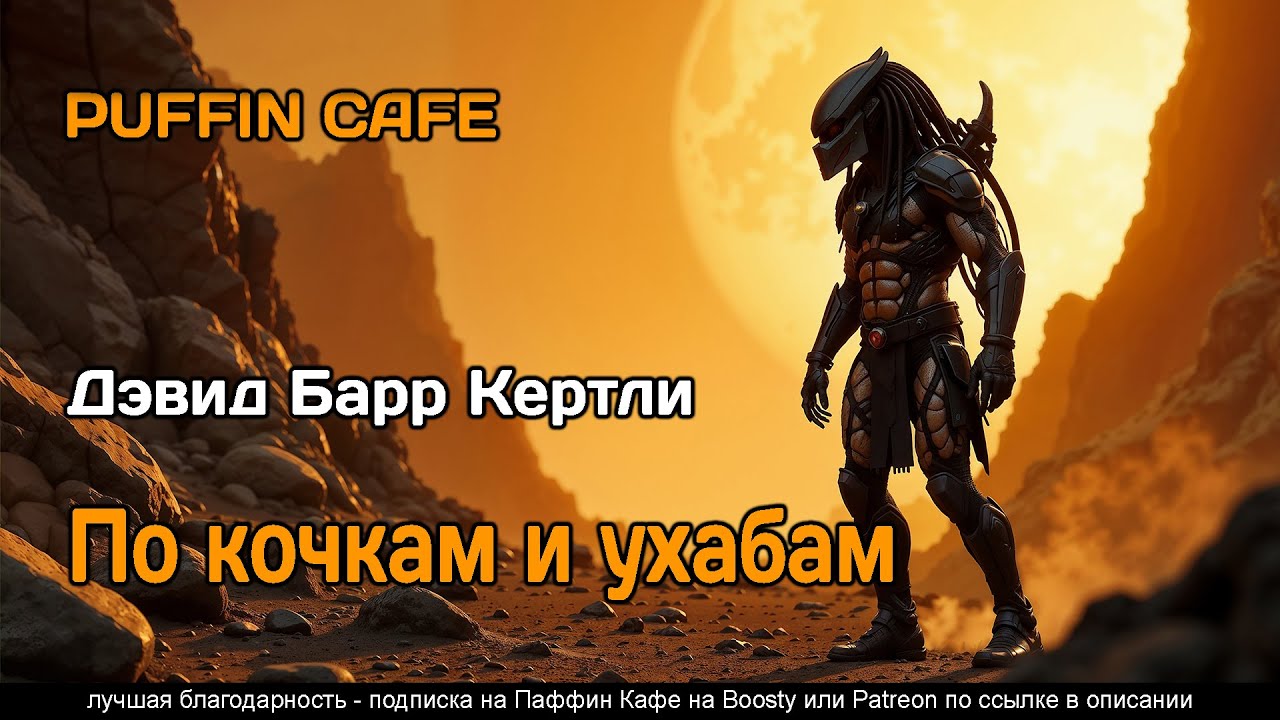 They Go Bump 2002 Дэвид Барр Кертли аудиокнига фантастика рассказ