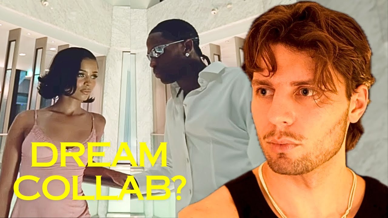 Travis Scott & Tyla & Vybz Kartel - PBT Music Video REACTION