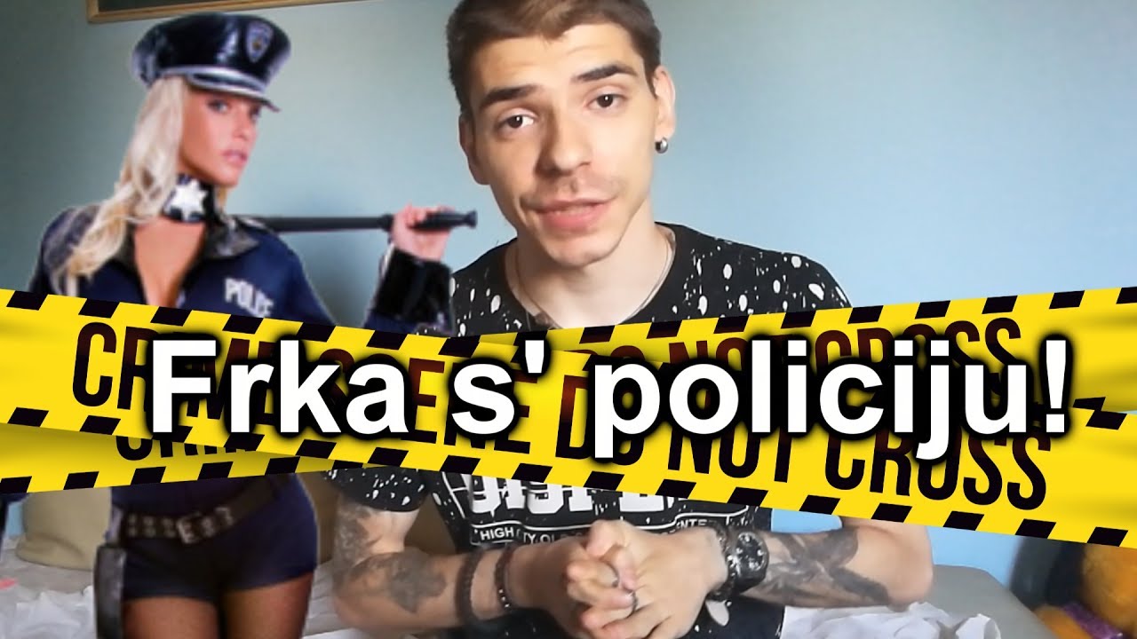 STORYTIME: Moje frke sa policijom!