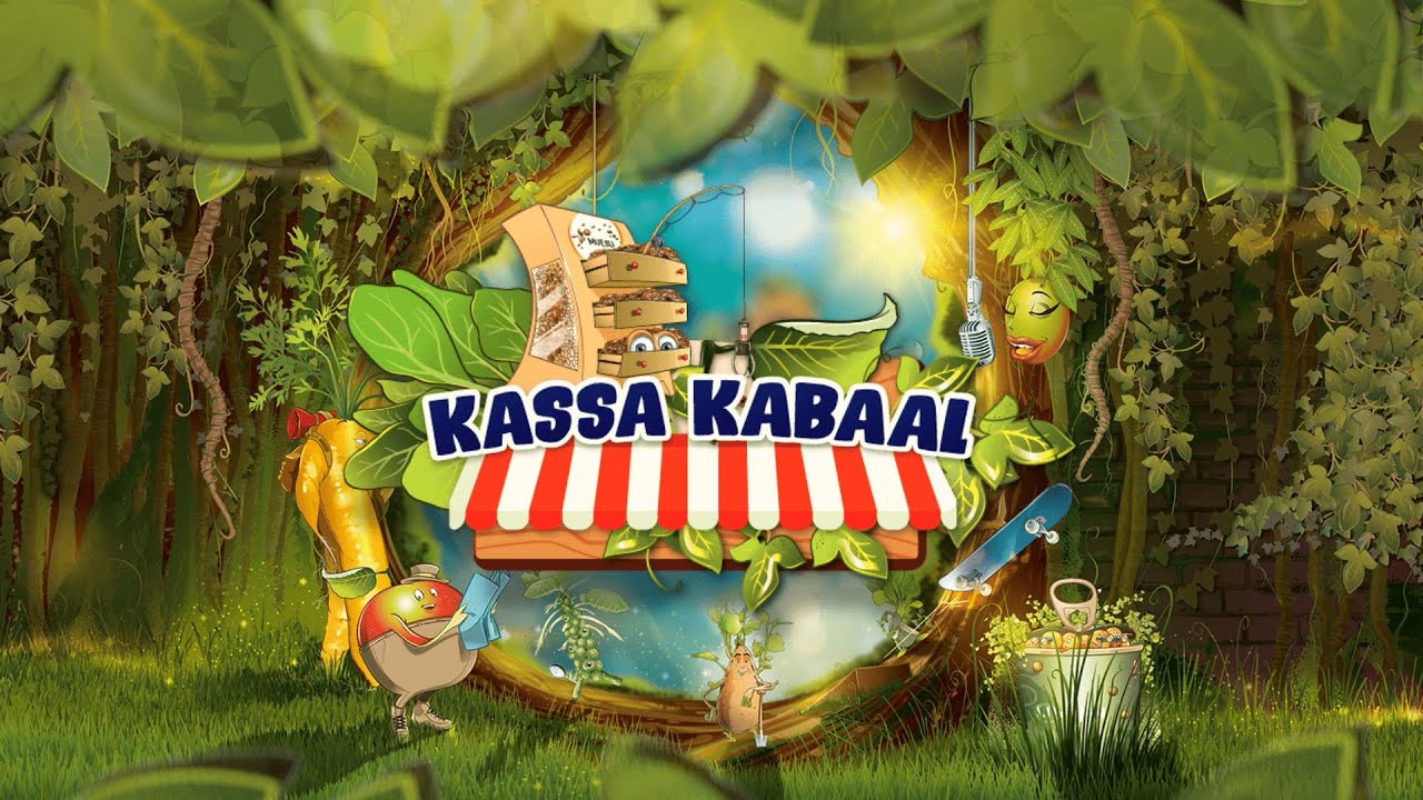 Spelregels voor Kassa Kabaal