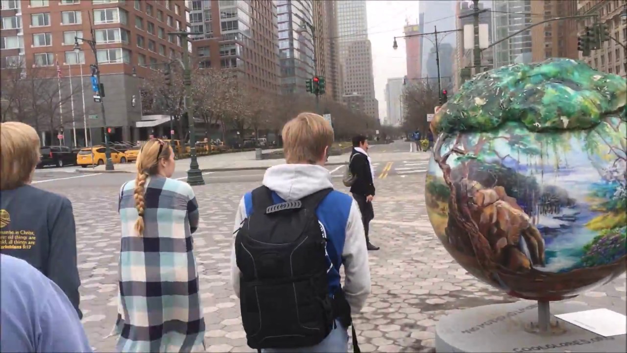 Ketels Family Trip to New York