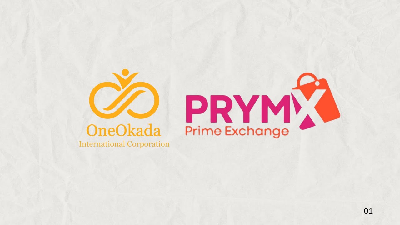 PRYMX l OKADA International l Official Partnership
