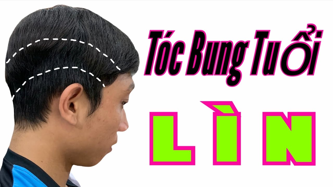 Quên tóc BUNG đi | Đây mới là chất tóc ai gặp cũng ngại 😱