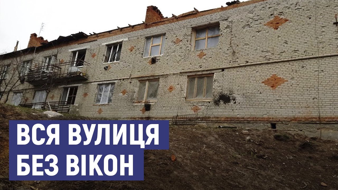 Мешканці Малого Висторопа на Сумщині наводять лад після російської окупації