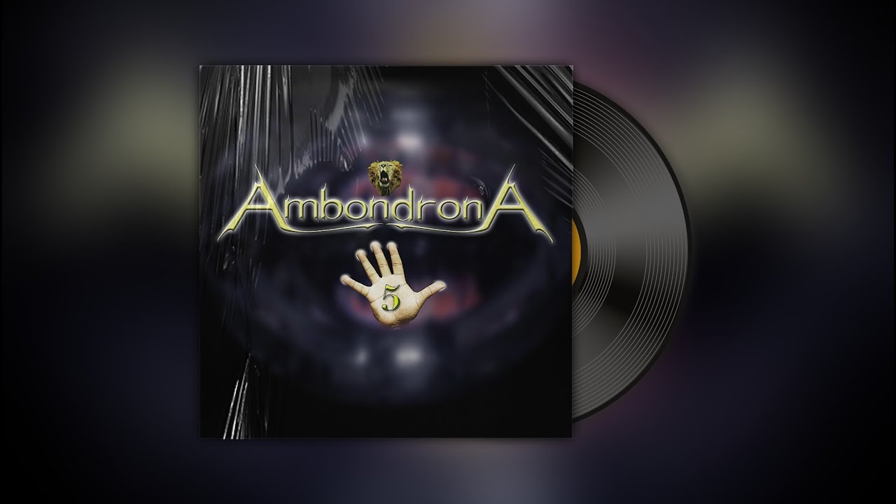Inty Aho - Ambondrona ✅