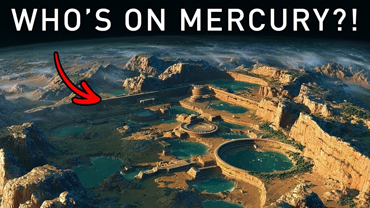 James Webb Found Something on Mercury — NASA Immediately Shut It Down