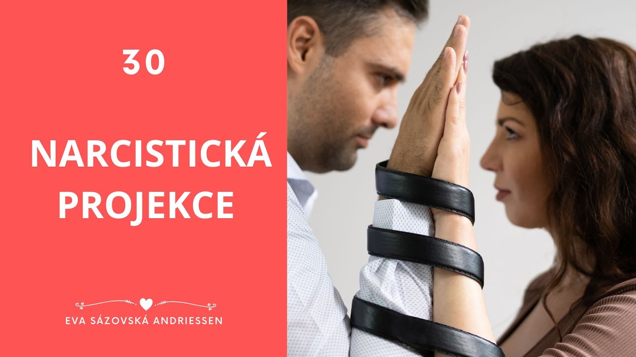 Co je narcistická projekce a proč nás ničí snaha se obhájit?