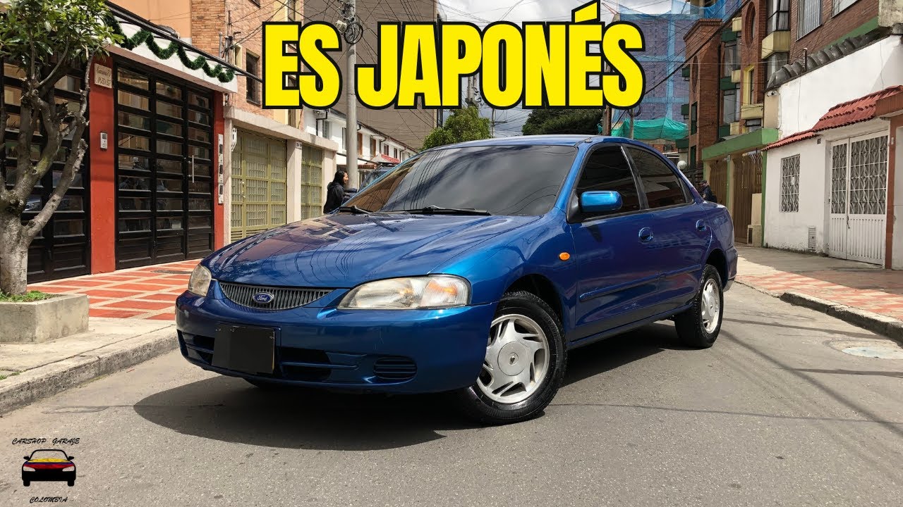 Ford Laser ❌ | La PEOR Opción Con Bajo Presupuesto! | ¡Si no sabes esto! (Reseña)