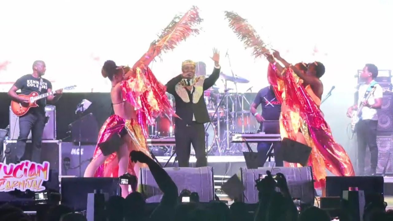 Mantius - Royal (Live at Soca Monarch)